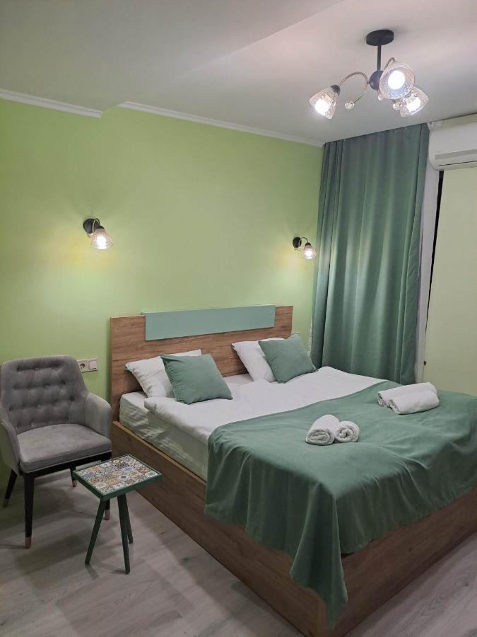 Apartment On Xancteli Tbilisi Exterior photo