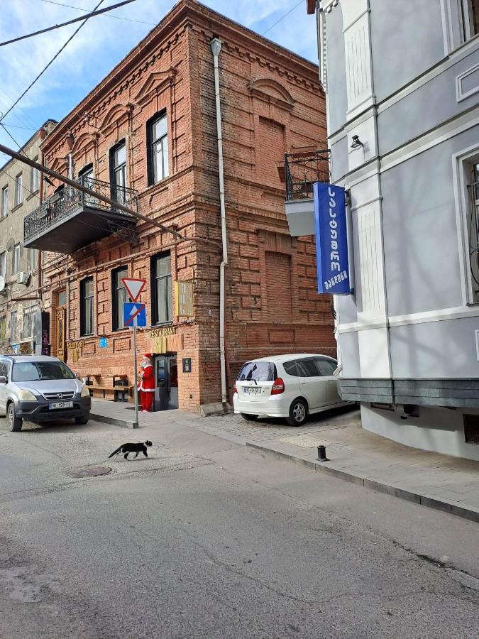 Apartment On Xancteli Tbilisi Exterior photo
