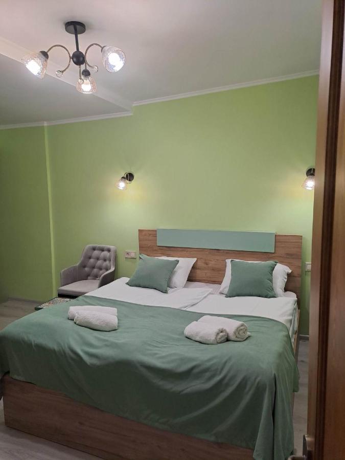Apartment On Xancteli Tbilisi Exterior photo